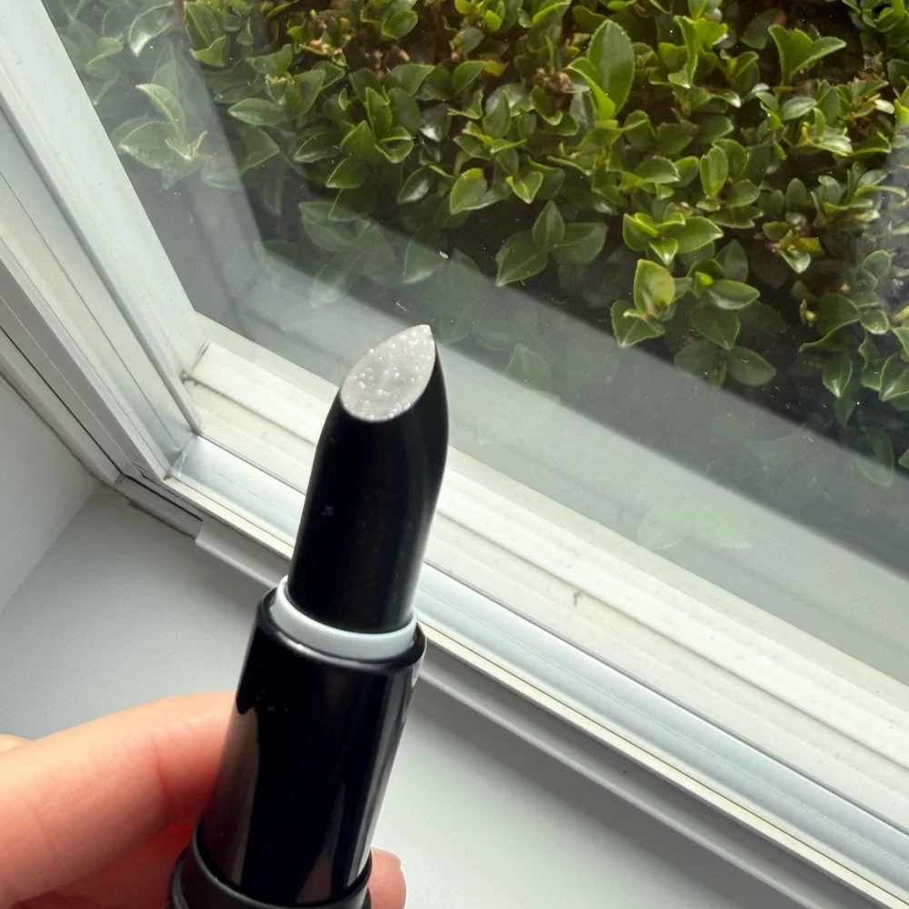 Hard Candy‎ Fierce Effects Lipstick Black Diamond 1054 Black NEW
